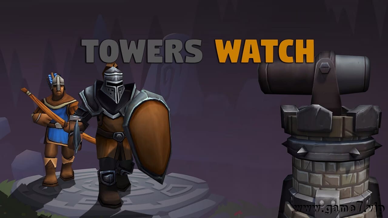 塔楼观察丨Towers Watch
