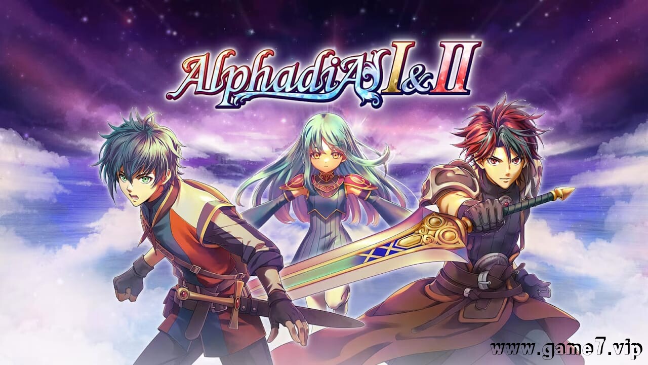 阿尔法蒂亚1&2丨Alphadia I & II插图