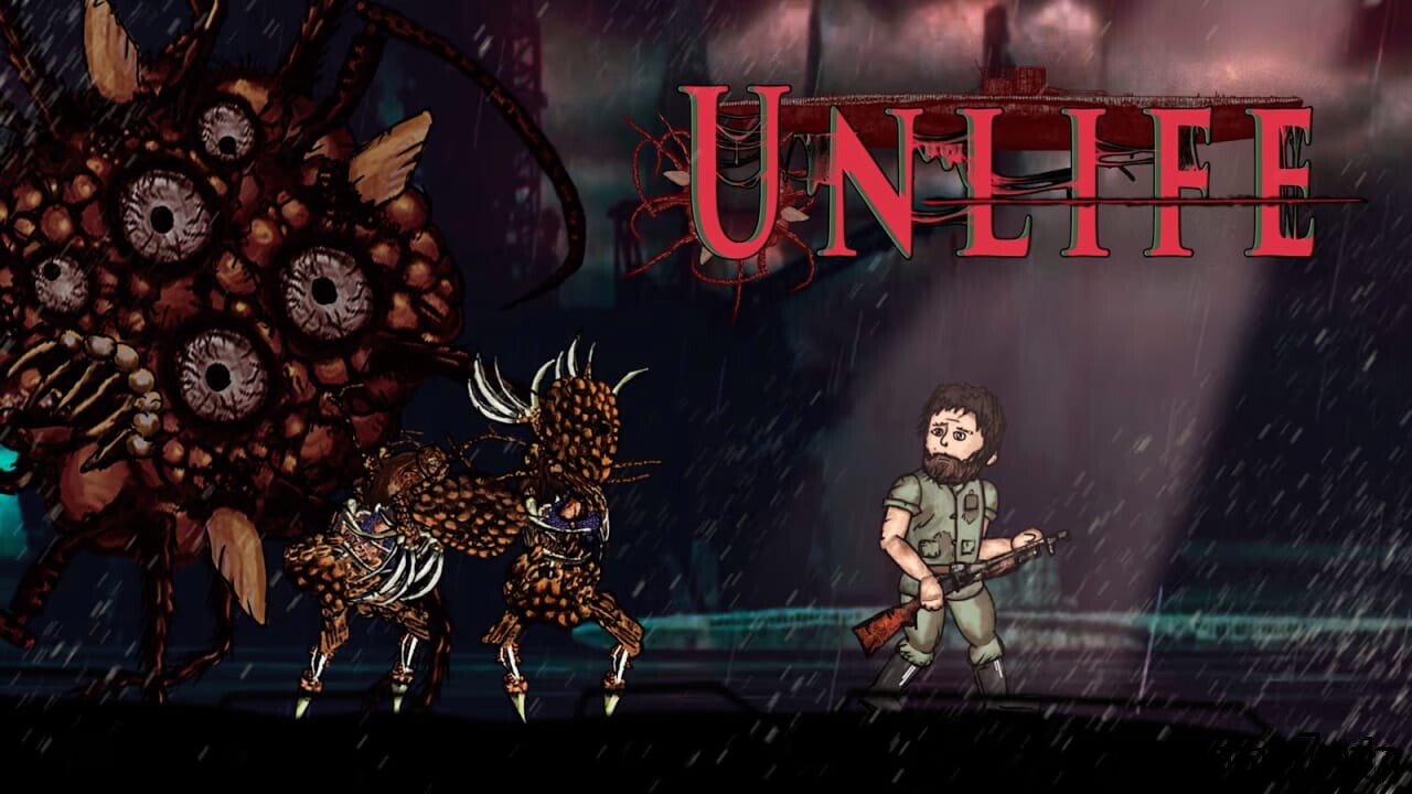 无生命丨Unlife插图