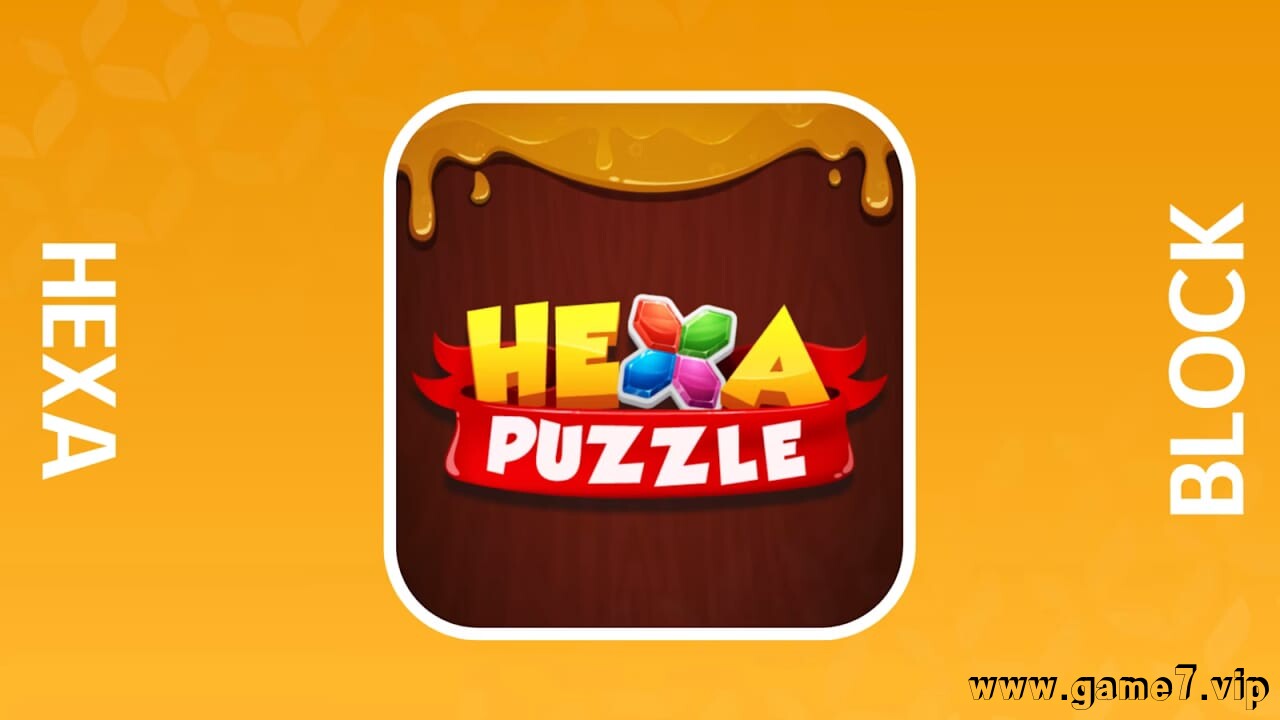 六边形拼图块丨Hexa Puzzle Block插图