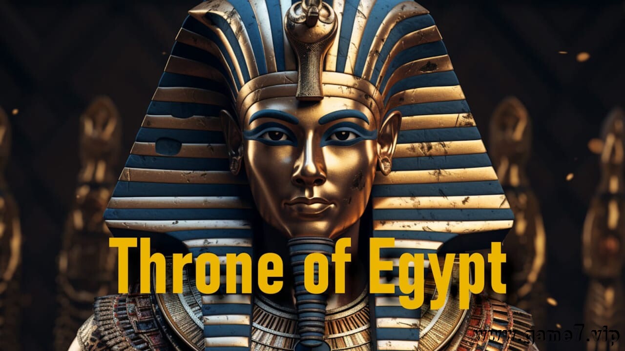 埃及王位丨Throne of Egypt