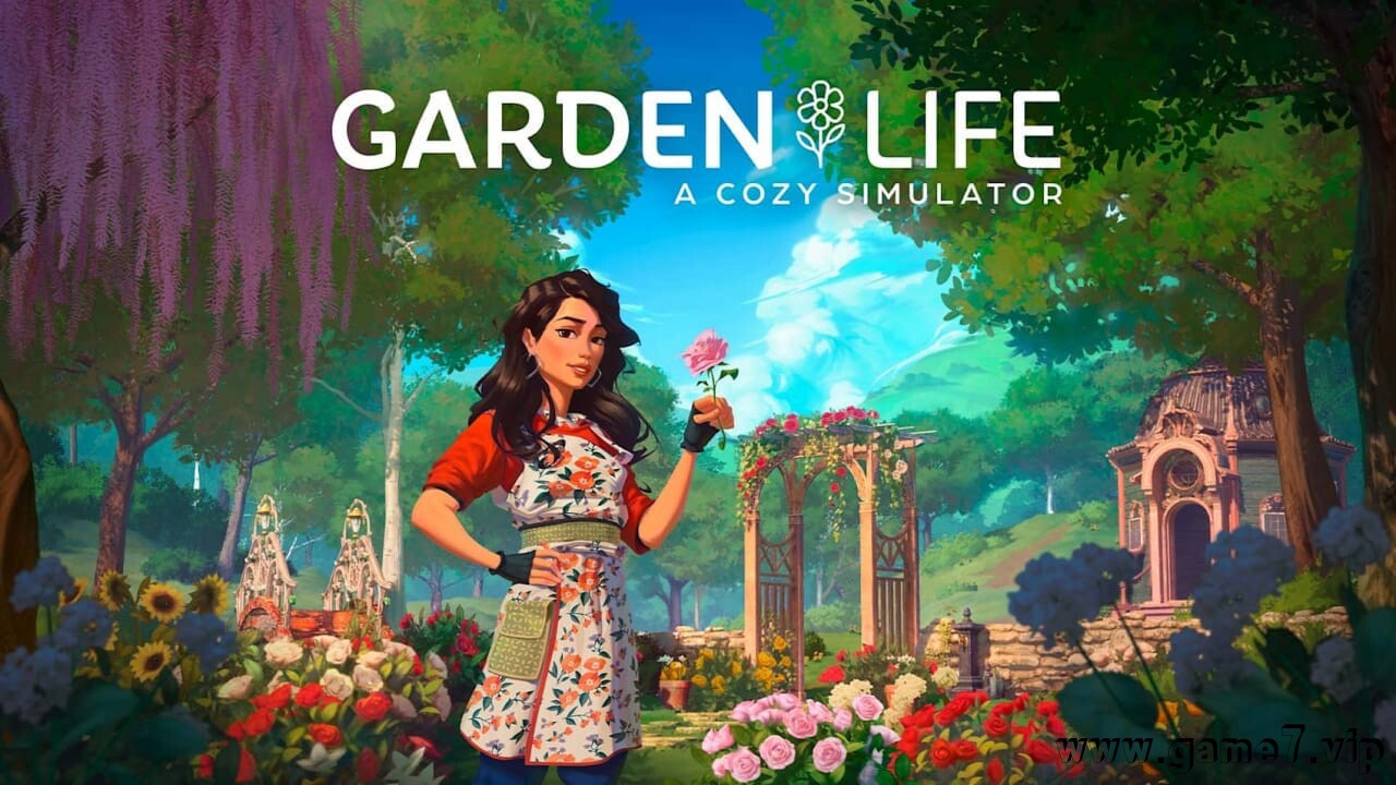 花园生涯 模拟佛系生活丨Garden Life: A Cozy Simulator插图