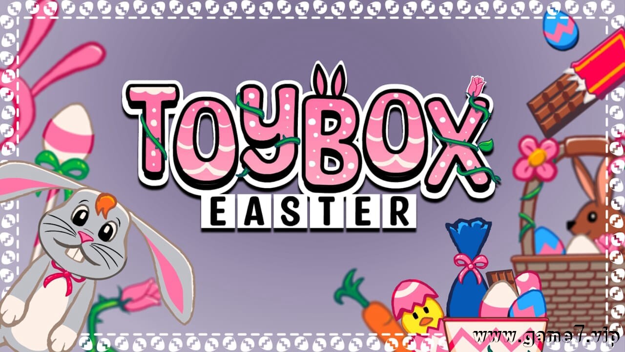 复活节玩具箱丨ToyBox Easter插图