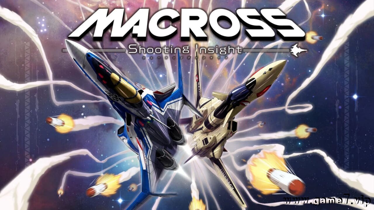 超时空要塞：射击洞察丨Macross: Shooting Insight插图