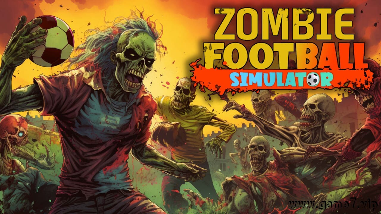 僵尸足球模拟器丨Zombie Football Simulator