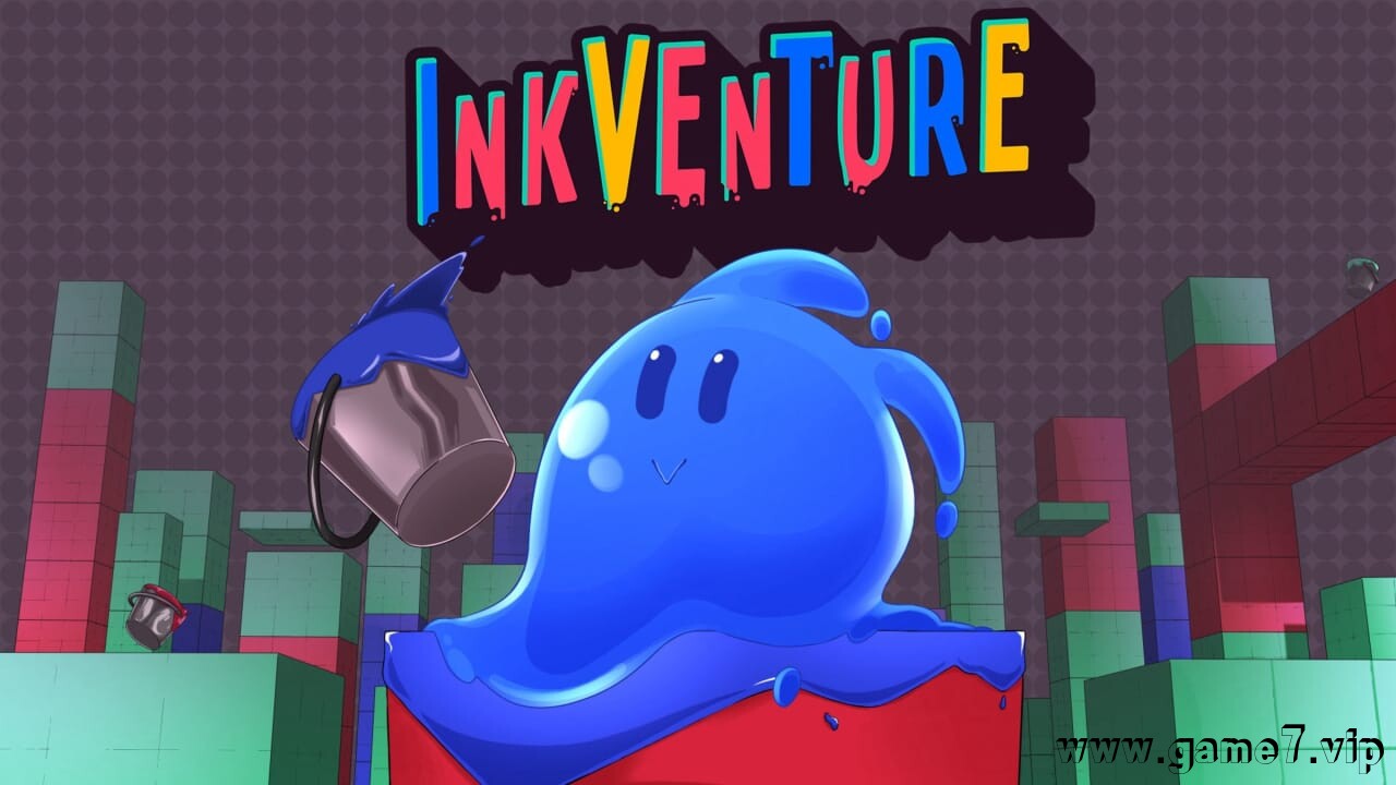 墨水冒险丨Inkventure