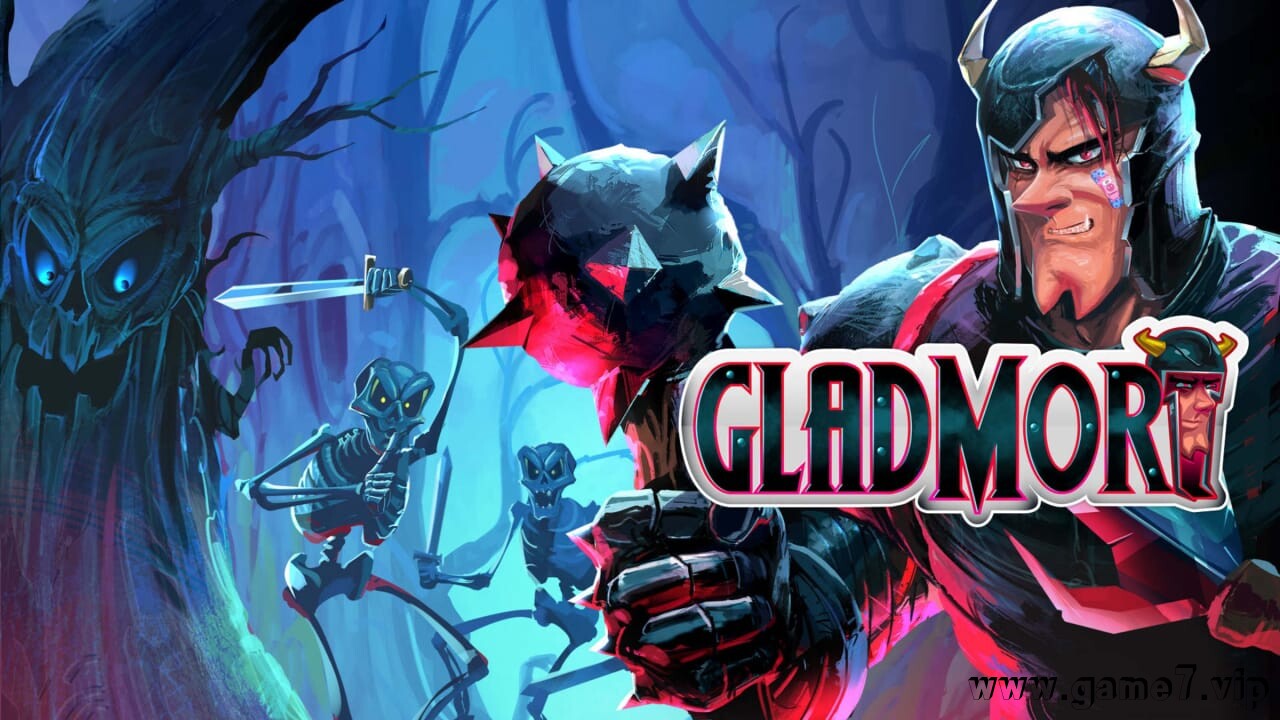 格莱德莫特丨GladMort