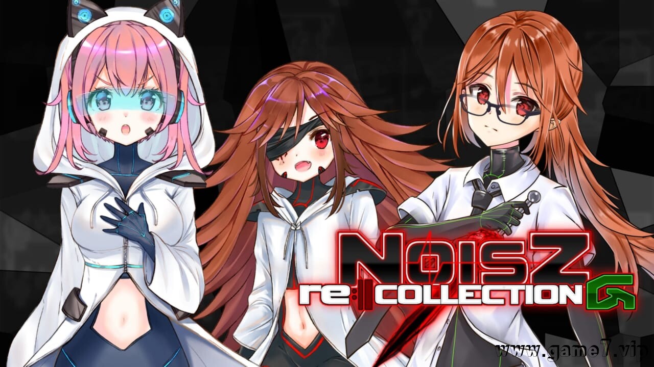 NOISZ收藏集丨NOISZ re:||COLLECTION G