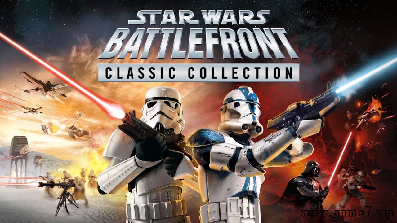 星球大战：前线 – 经典合集丨STAR WARS™: Battlefront Classic Collection