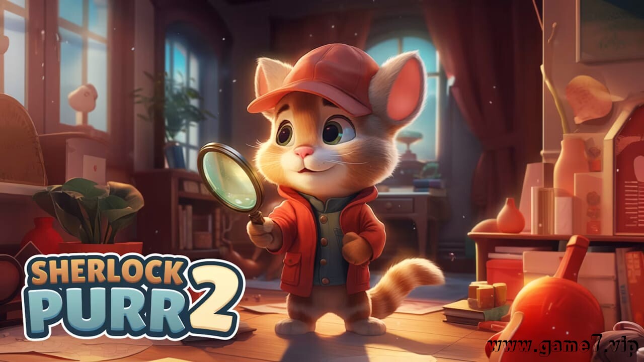 夏洛克普尔2丨Sherlock Purr 2插图