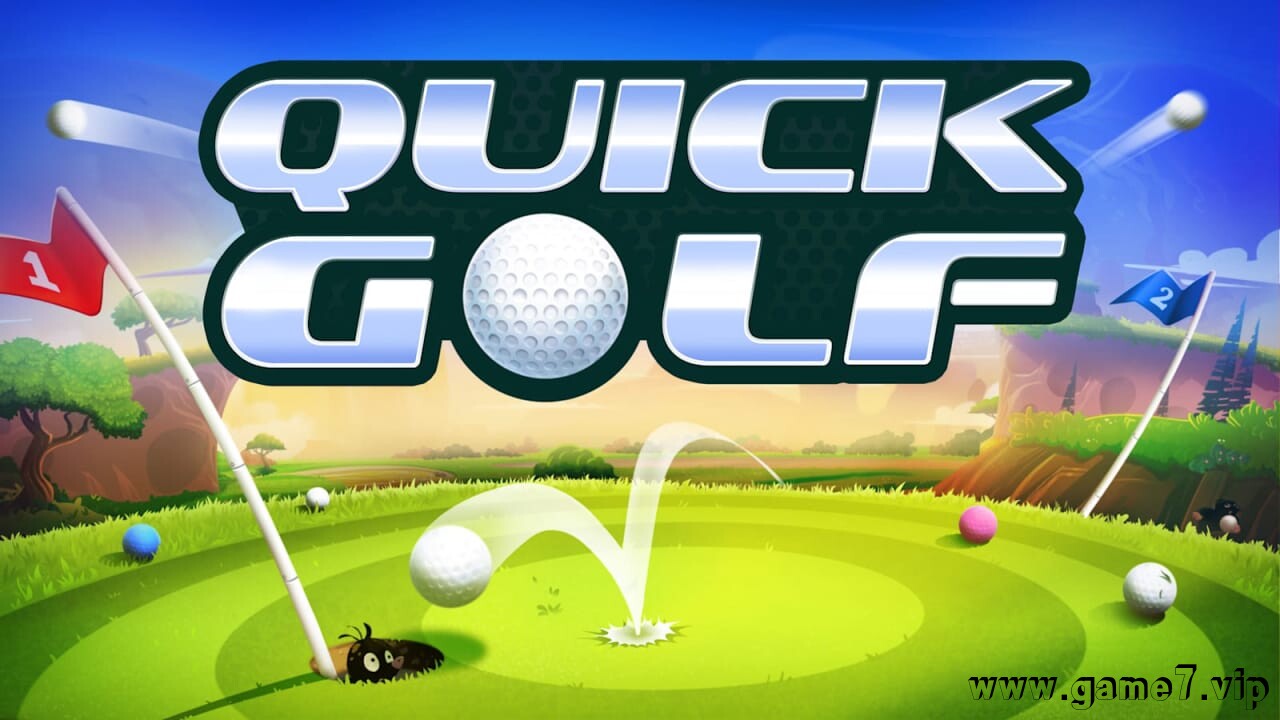 快速高尔夫丨Quick Golf