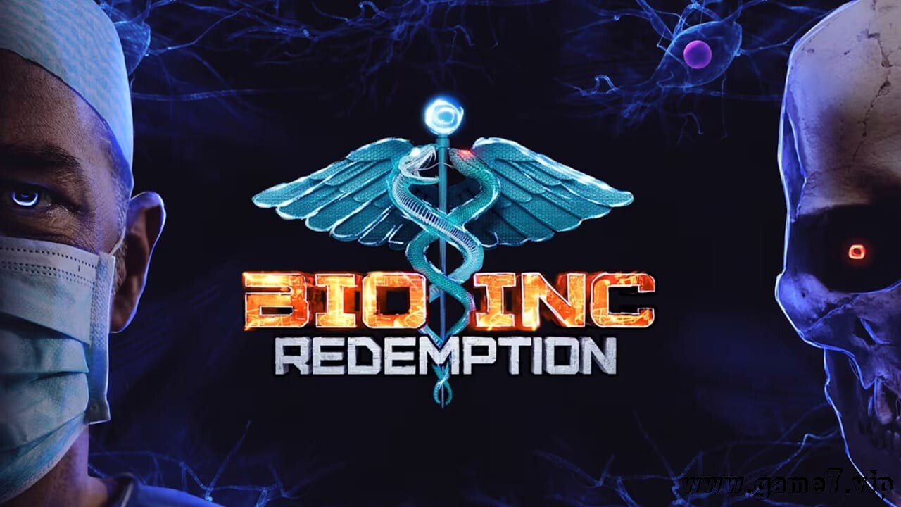 生物公司：救赎丨Bio Inc. Redemption