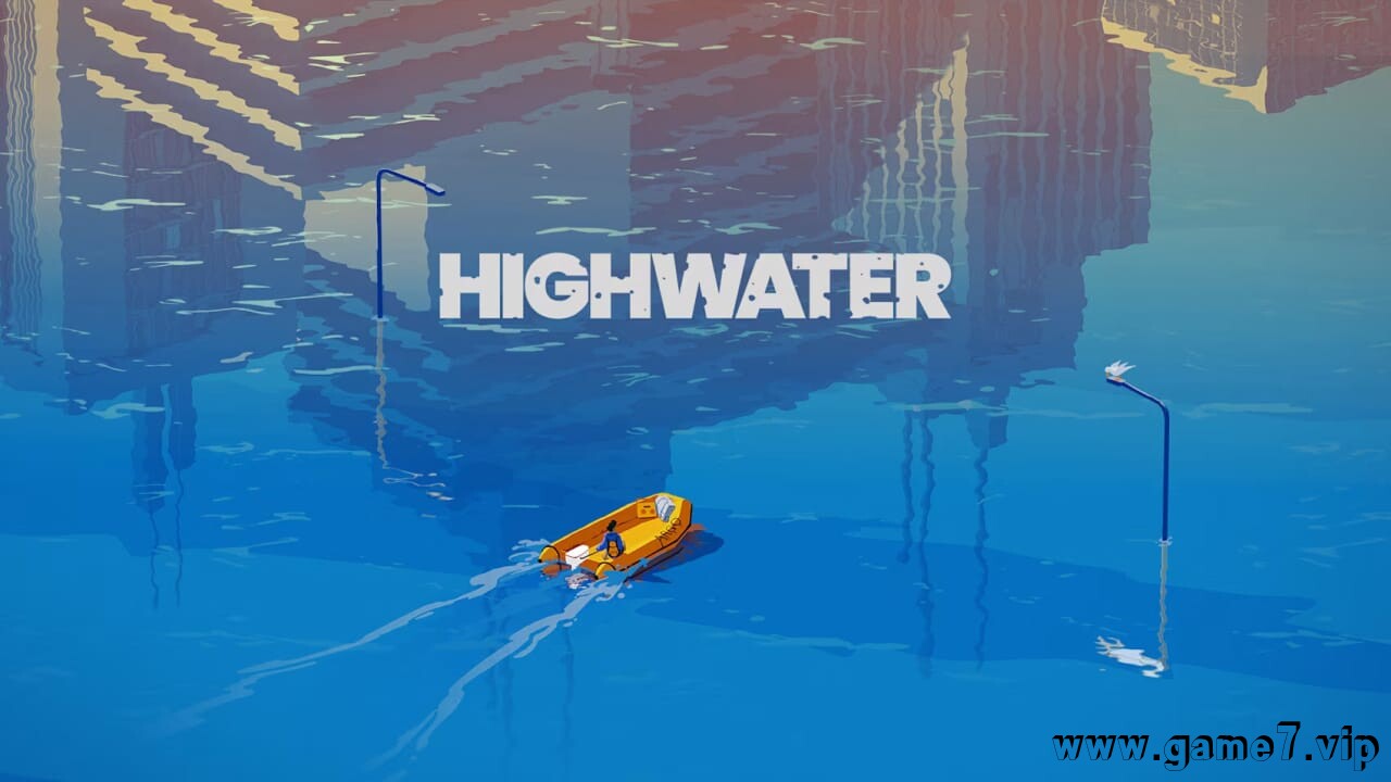 水隐之城丨Highwater