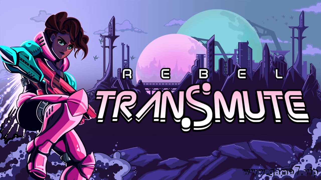反叛蜕变丨Rebel Transmute