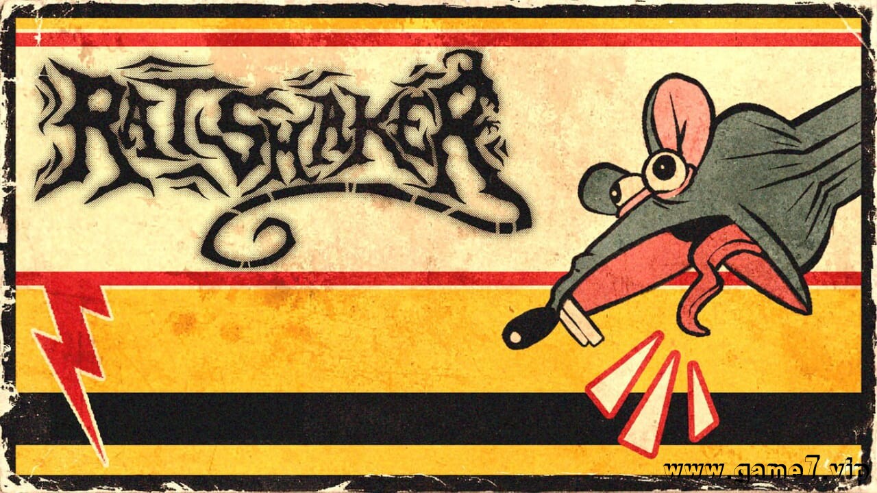 摇鼠灵丨Ratshaker