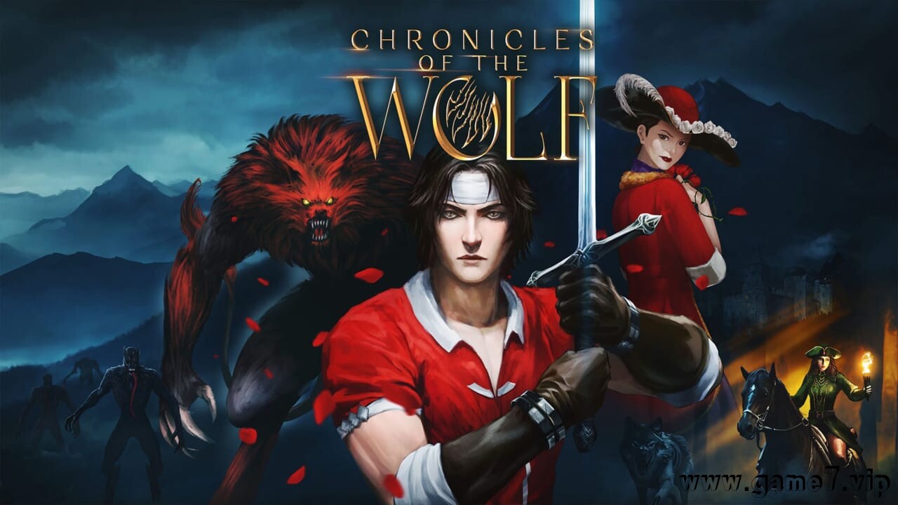 狼之编年史丨Chronicles of the Wolf