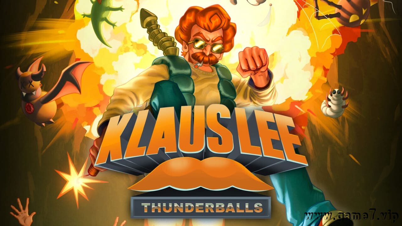 克劳斯·李 虎胆龙威丨Klaus Lee – Thunderballs