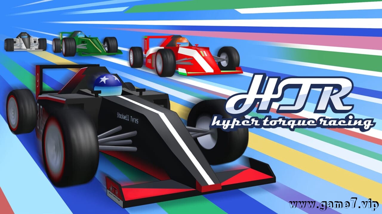 超高扭力竞速丨Hyper Torque Racing