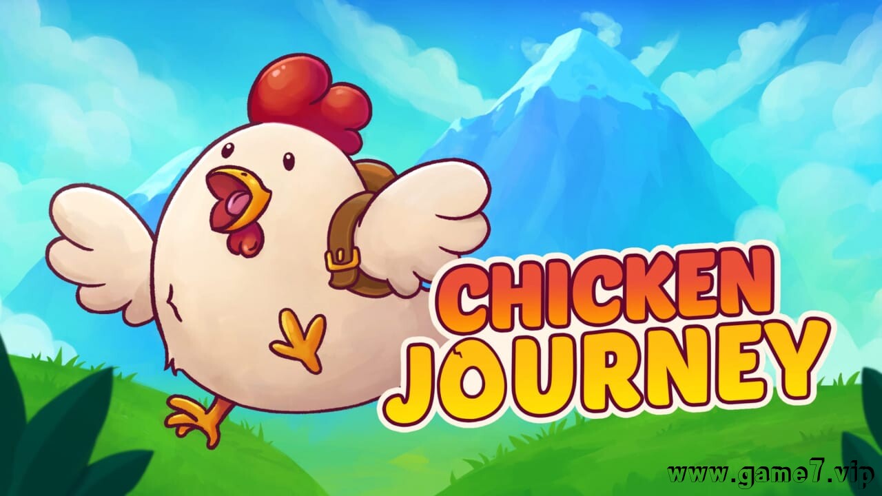 小鸡大探险丨Chicken Journey