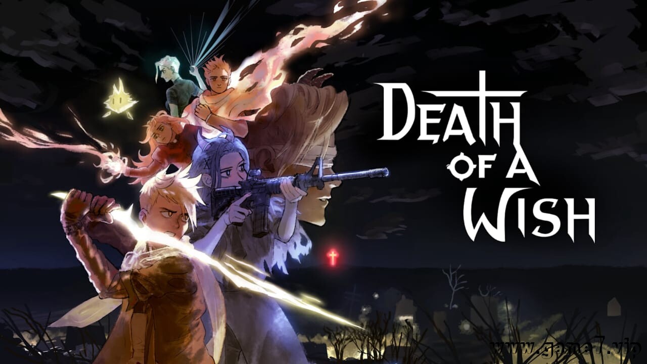 心愿之死丨Death of a Wish