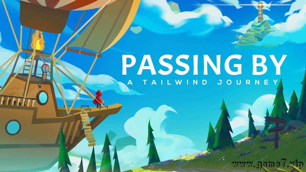 信风的风信丨Passing By – A Tailwind Journey