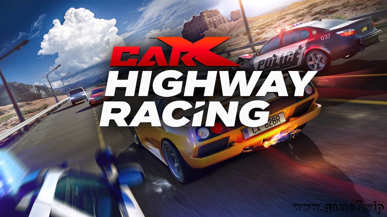 CarX公路赛车丨CarX Highway Racing