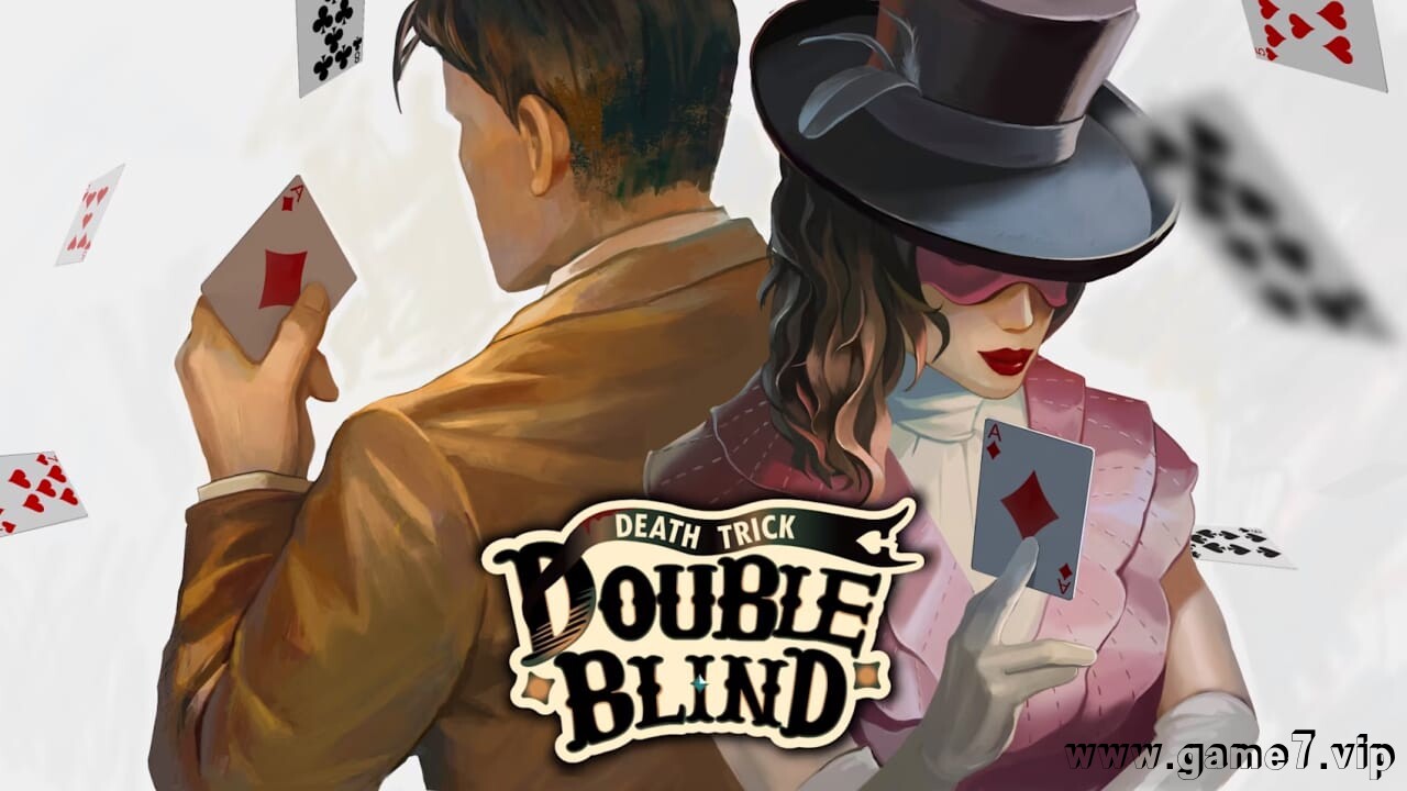 双盲把戏丨Death Trick: Double Blind