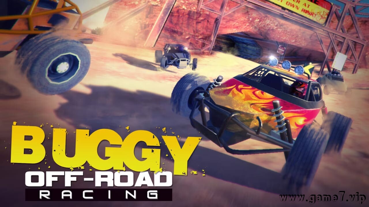 越野赛车丨Buggy Off-Road Racing
