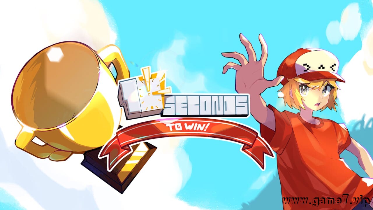 10秒取胜！丨10 Seconds to Win!