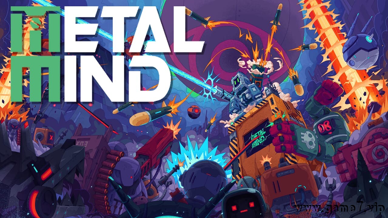 合金重组丨Metal Mind