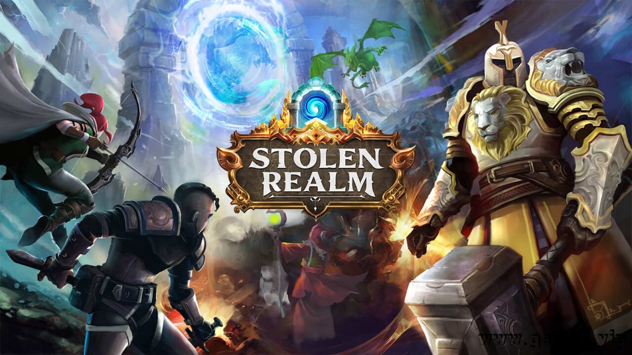 失落王国丨Stolen Realm插图