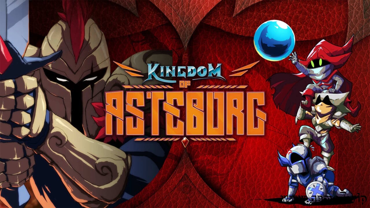 阿斯特堡王国丨Kingdom of Asteborg插图
