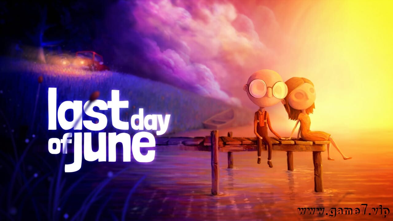 琼的最后一天丨Last Day of June