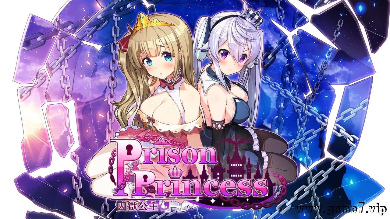 囚狱公主+囚狱公主 陷入圈套的少女们 组合包丨Prison Princess plus Prison Princess Trapped Allure插图1