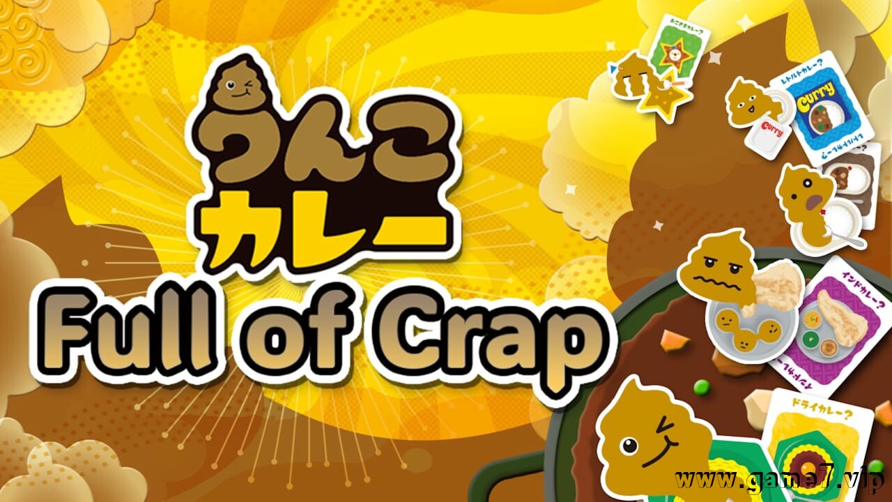 大便咖喱丨Full of Crap