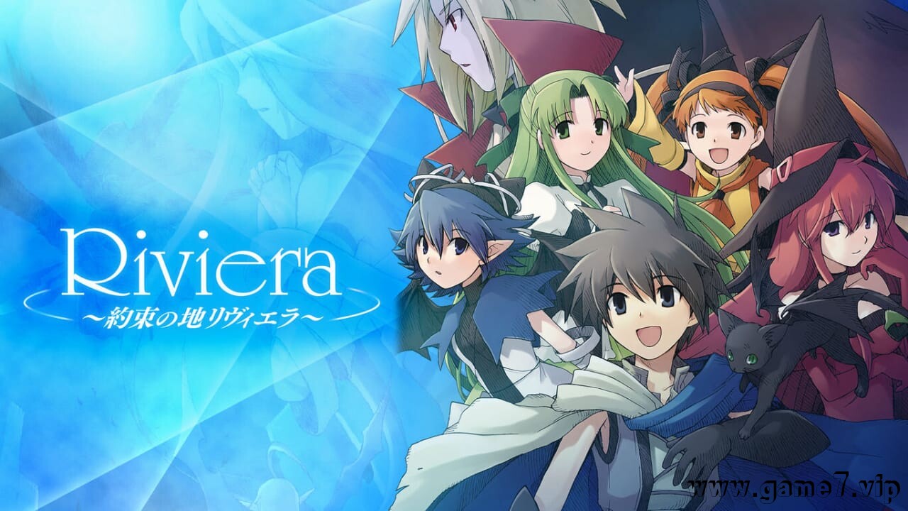 约束之地里维埃拉丨Riviera～約束の地リヴィエラ～插图