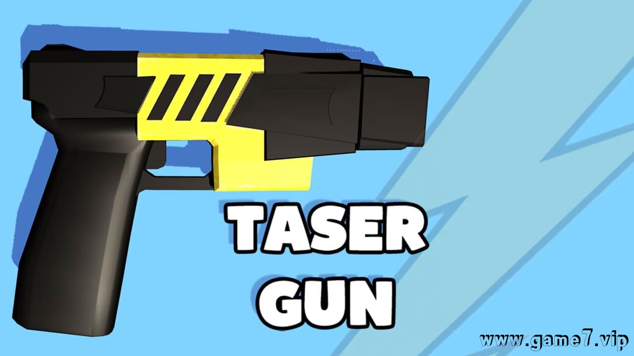 电击枪丨Taser Gun插图