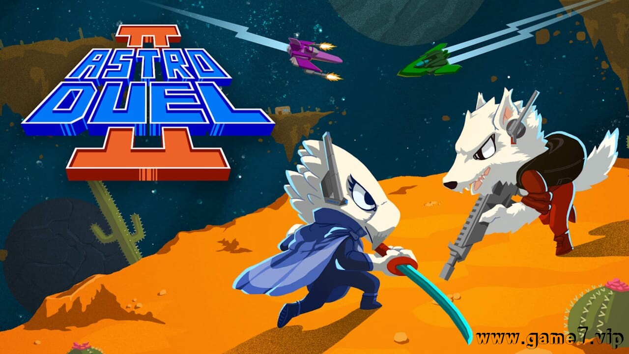 太空决斗2丨Astro Duel 2插图