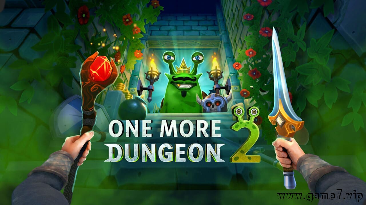 再刷一层2丨One More Dungeon 2