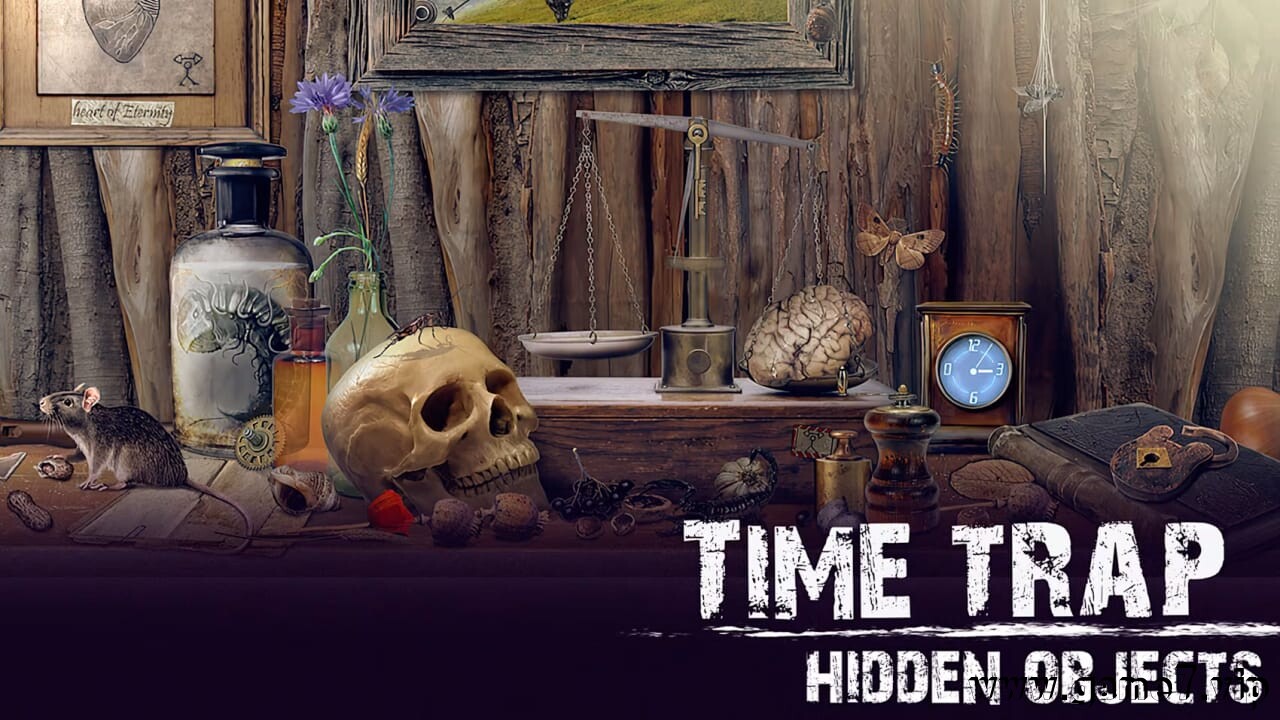 时间陷阱：隐藏对象丨Time Trap: Hidden Objects