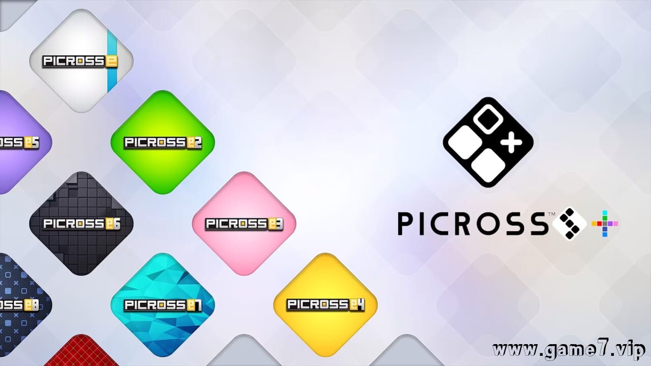 绘图方块S+丨Picross S+