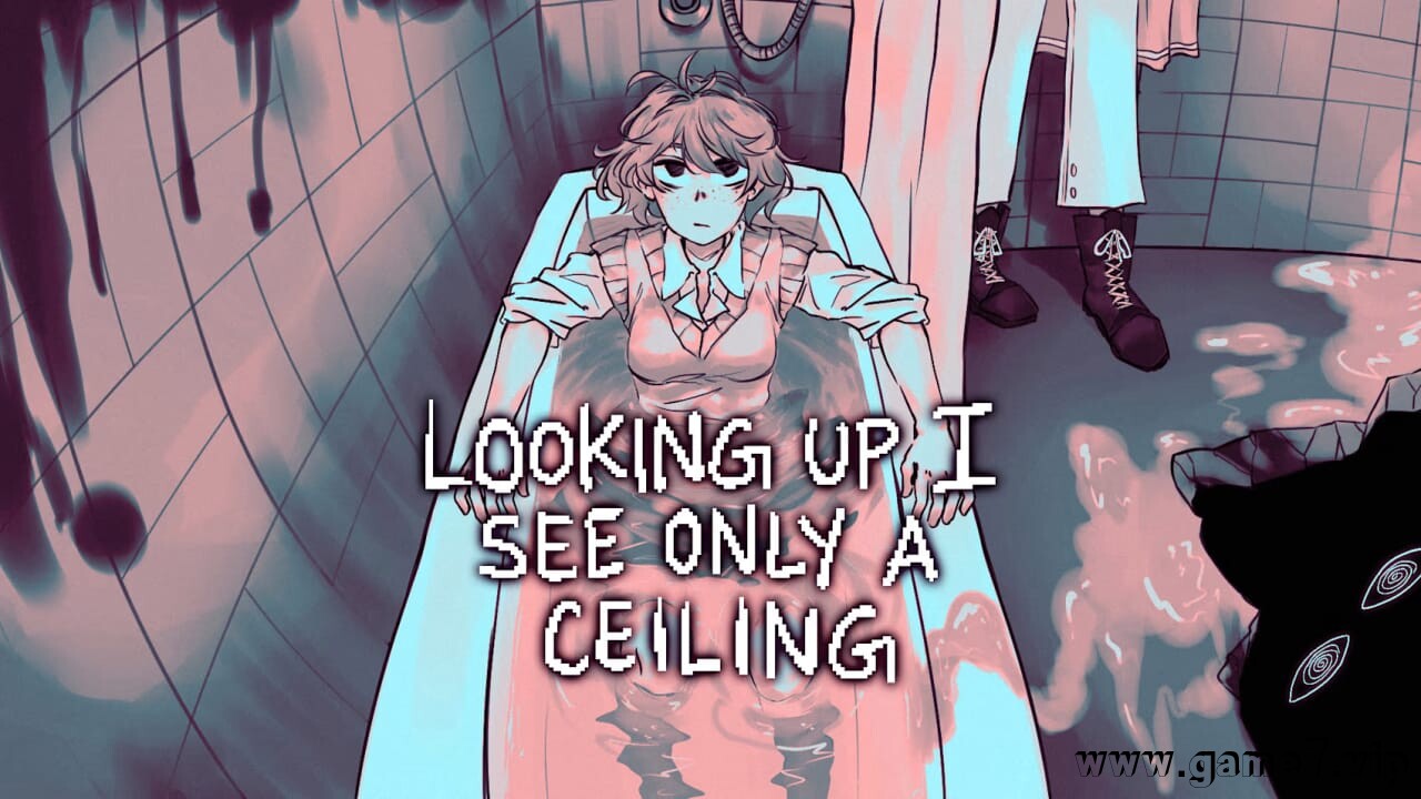 抬头只见天花板丨Looking Up I See Only A Ceiling