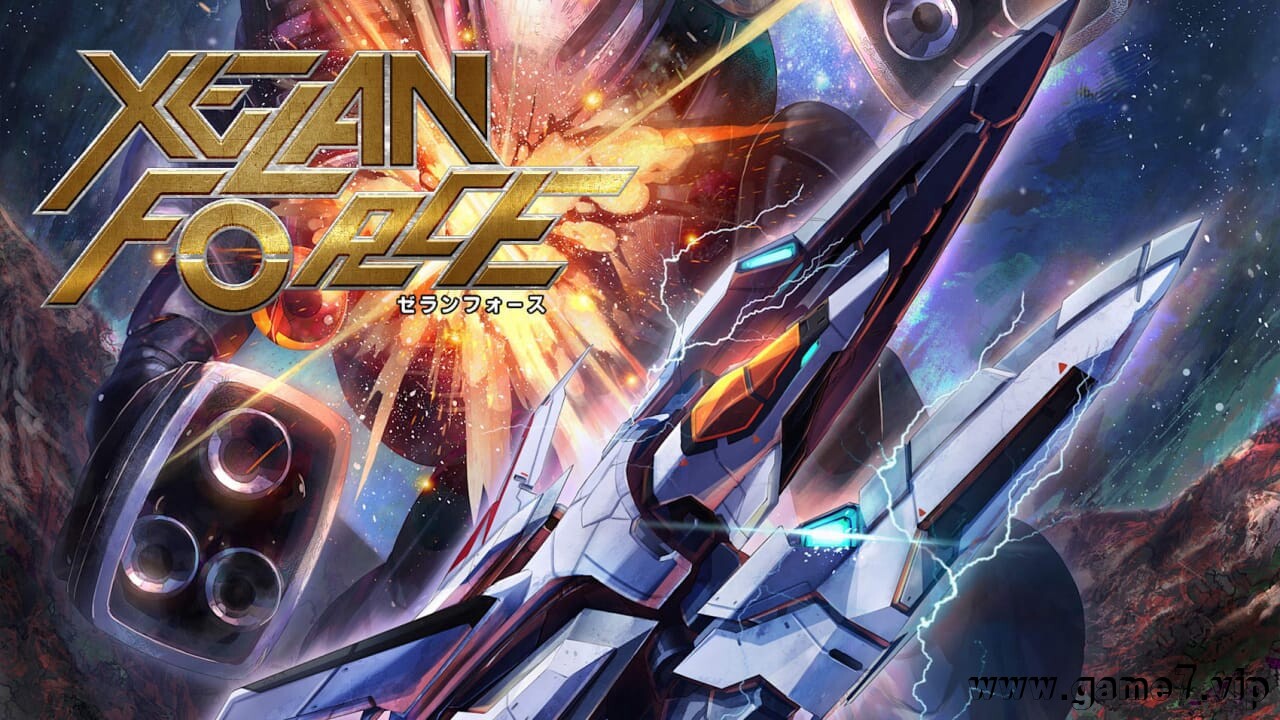 塞拉之力丨XELAN FORCE插图