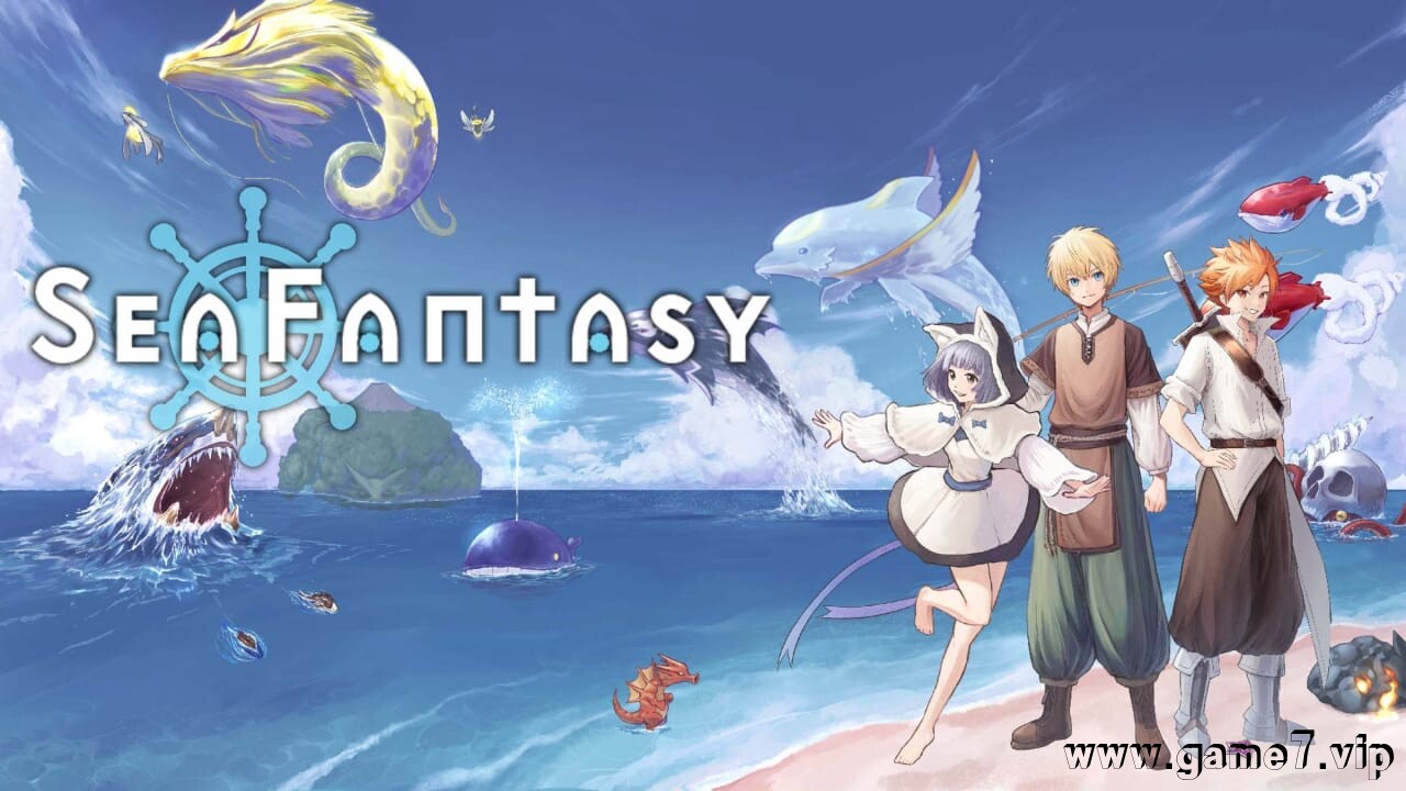 海洋幻想丨Sea Fantasy
