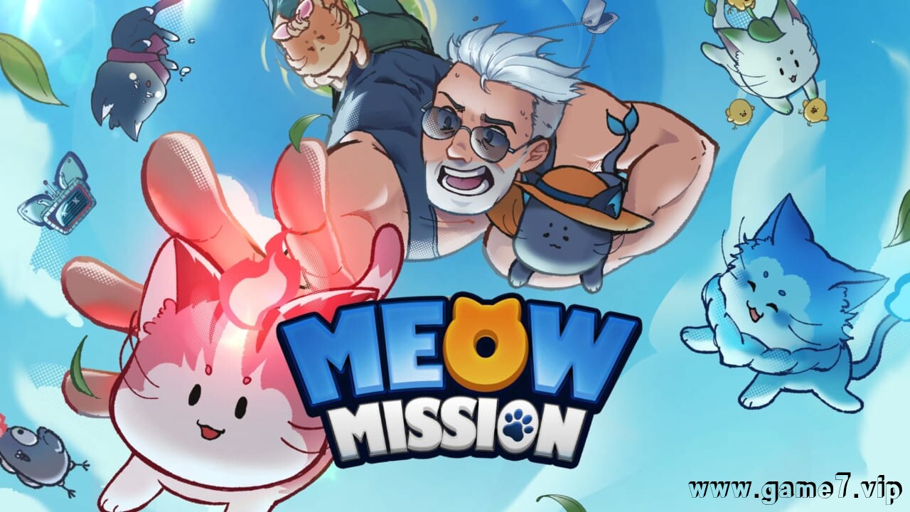 喵星人任务丨Meow Mission
