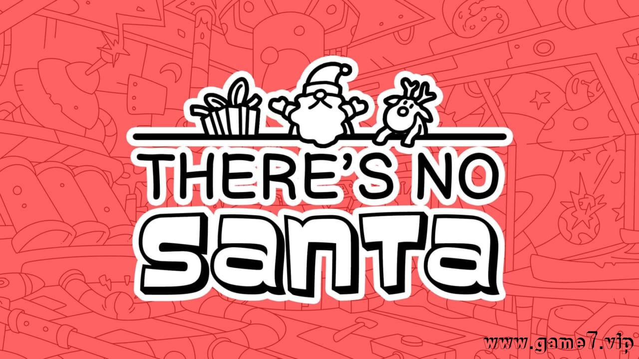 寻物大师：这里没有圣诞礼物丨There’s No Santa插图