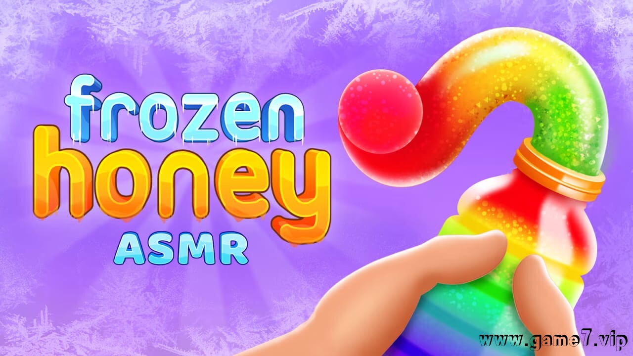 冷冻蜂蜜丨Frozen Honey ASMR