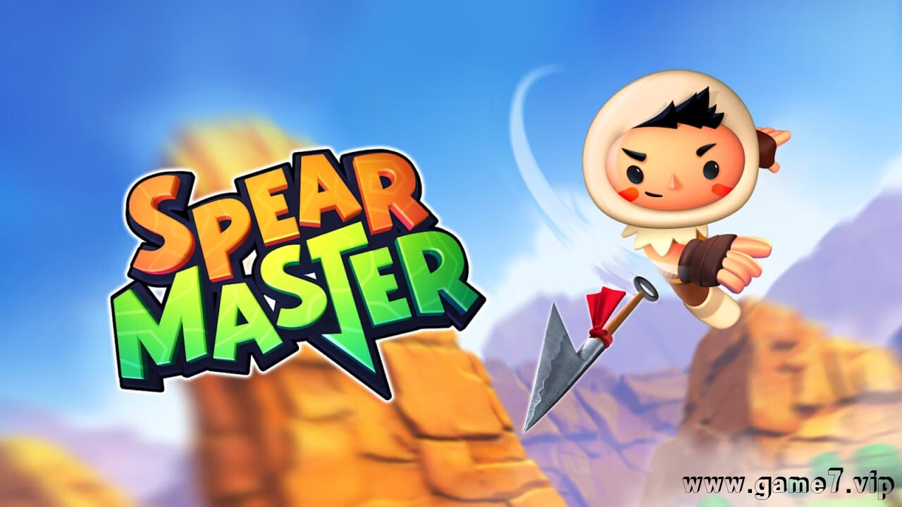 长矛大师丨Spear Master