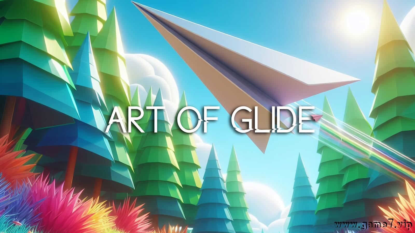 滑翔艺术丨Art of Glide
