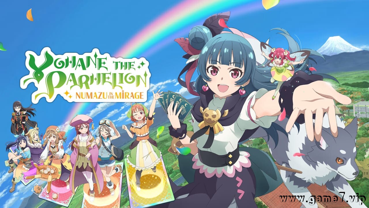 幻日夜羽：蜃景努玛梓丨Yohane the Parhelion – NUMAZU in the MIRAGE –